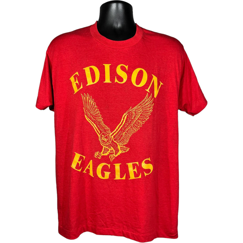 Vintage Edison Eagles Tee