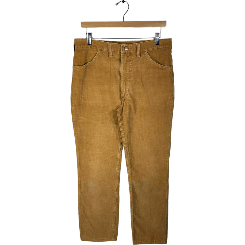 Vintage Maverick Corduroy Pants