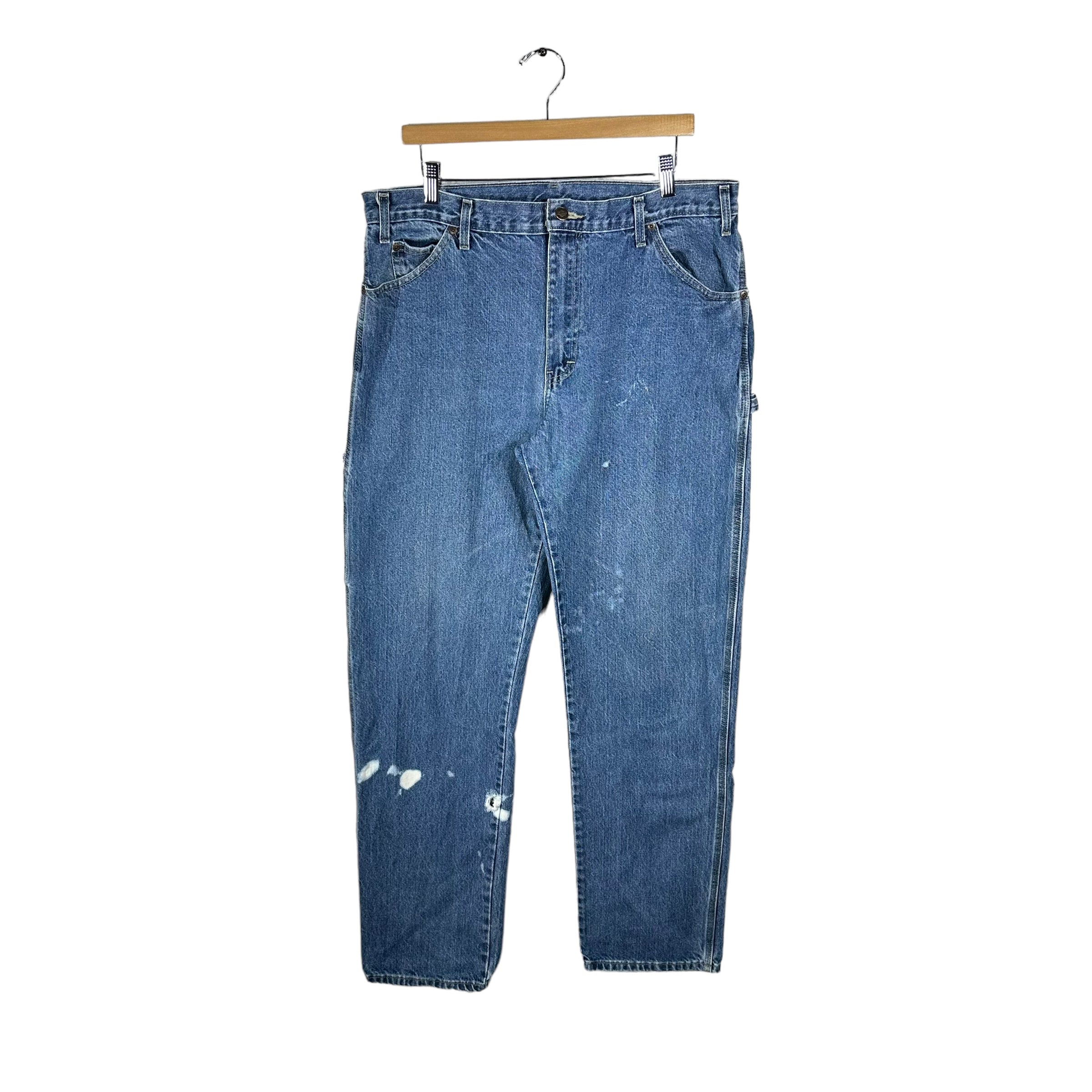 Vintage Dickies Distressed Carpenter Jeans