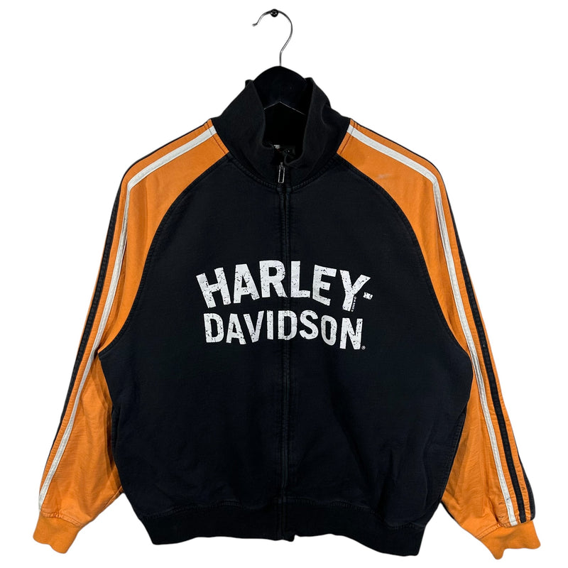 Vintage Harley Davidson Jacket