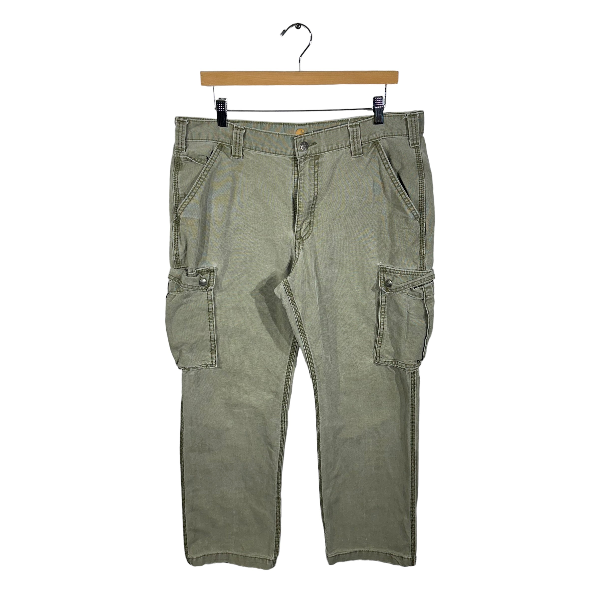 Vintage Carhartt Relaxed Fit Cargo Pants