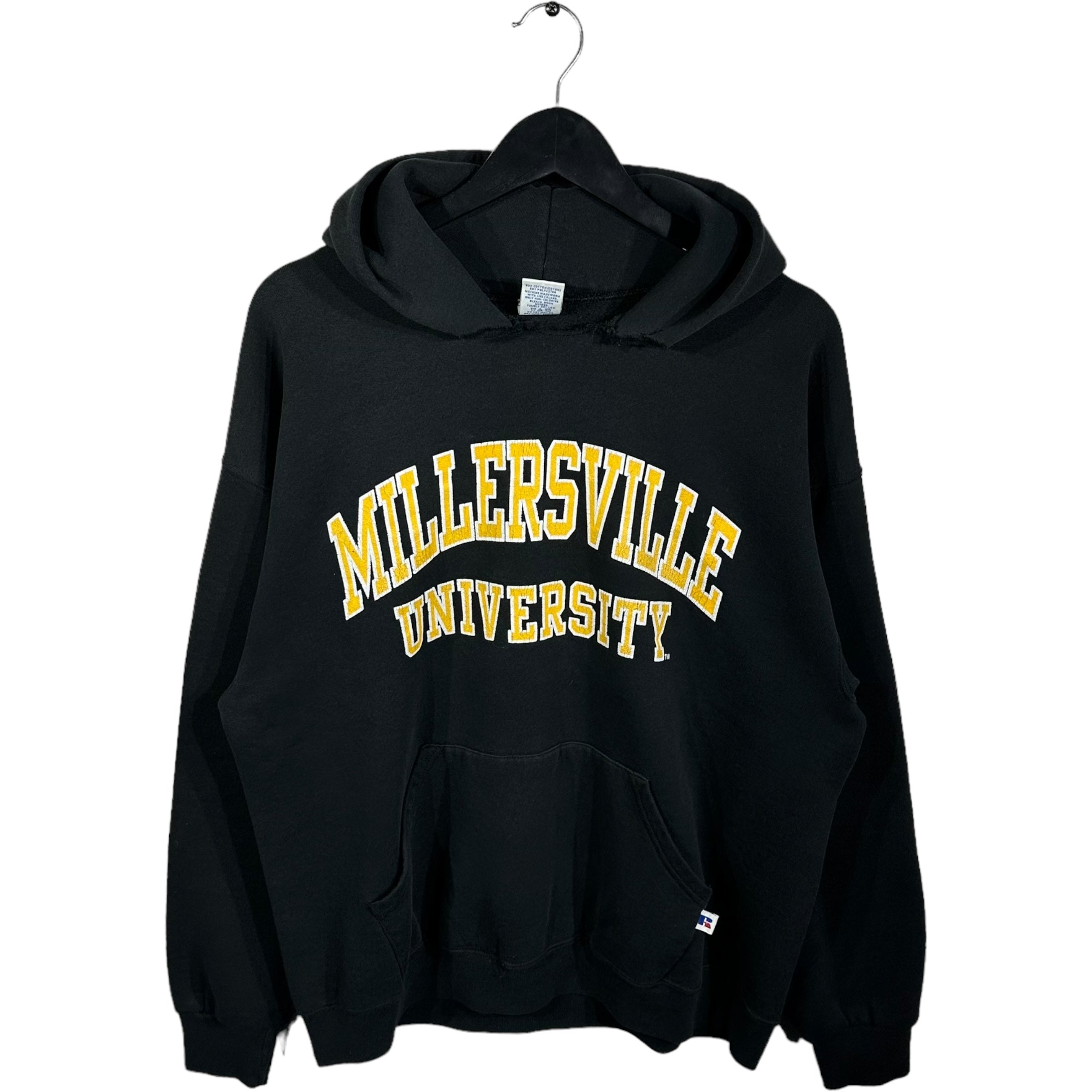 Vintage Millersville University Russell Hoodie