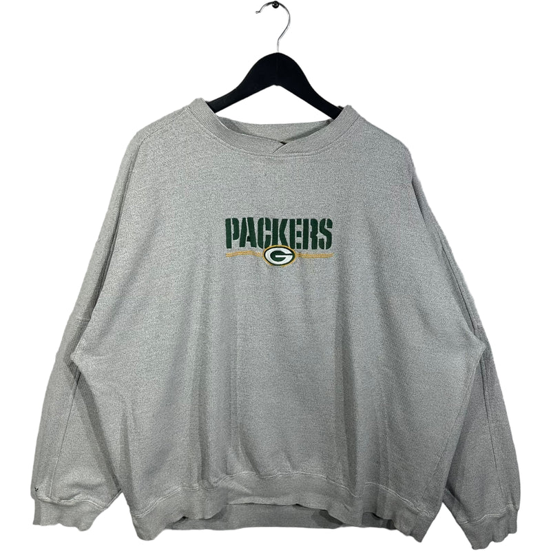 Vintage GreenBay Packers Majestic Crewneck