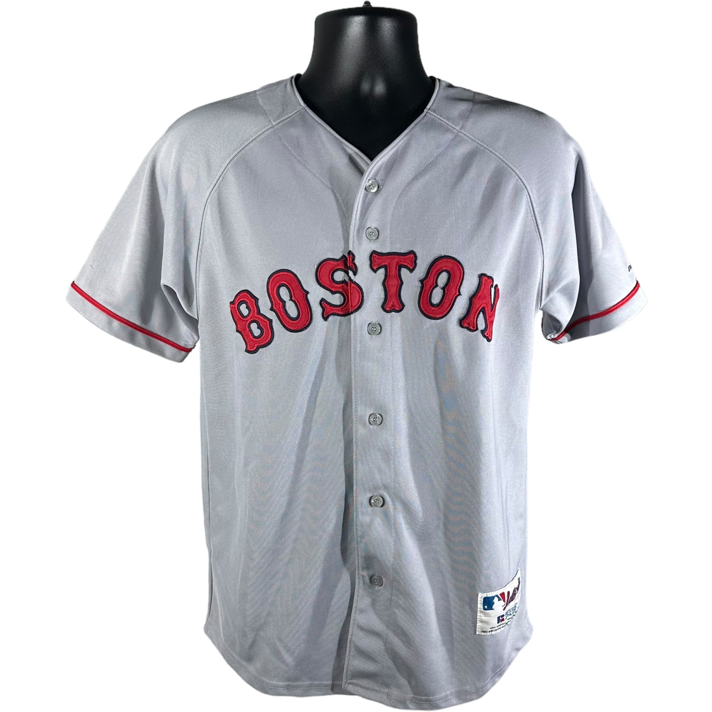 Vintage Boston Red Sox Russell Athletic Jersey