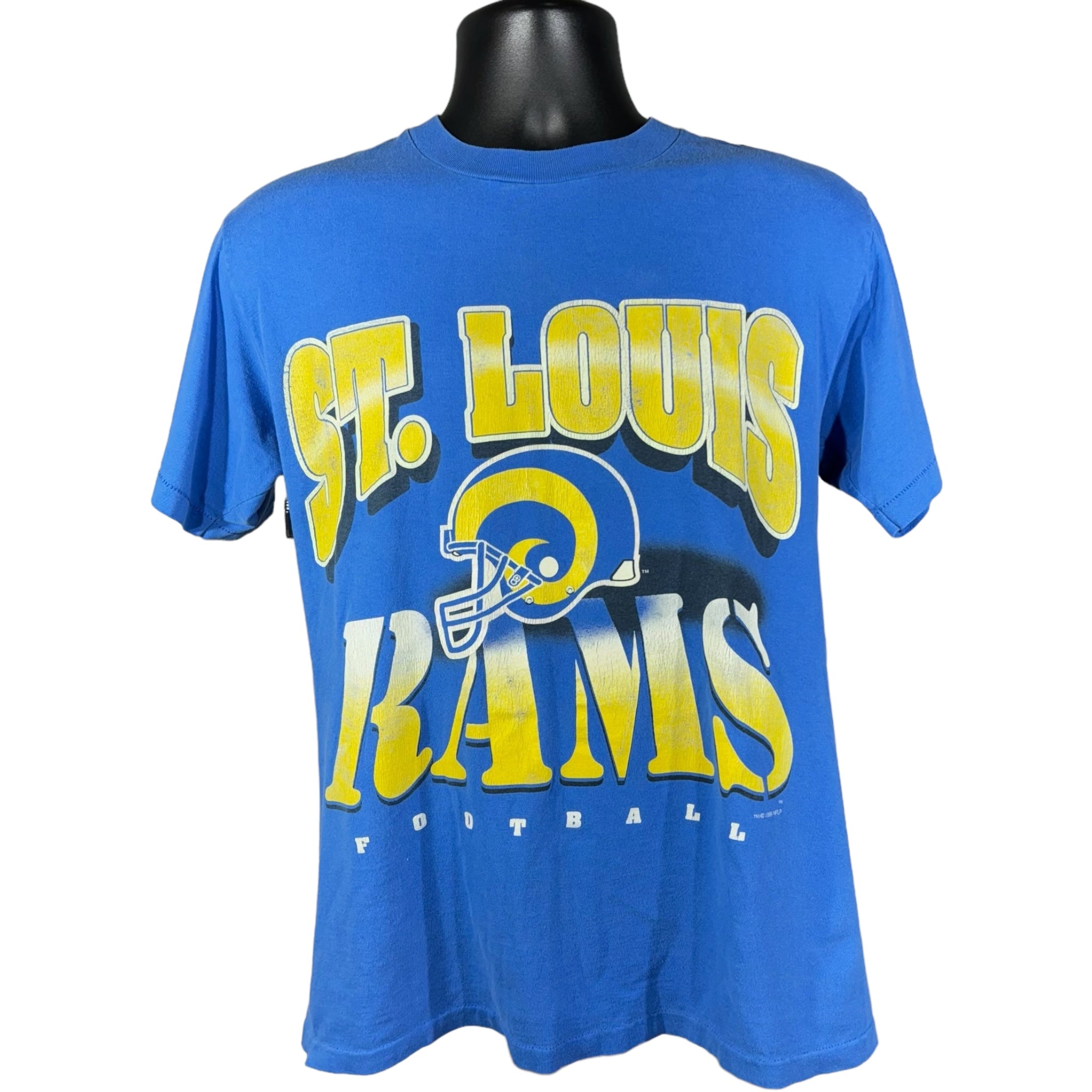 Vintage St. Louis Rams Tee 90s