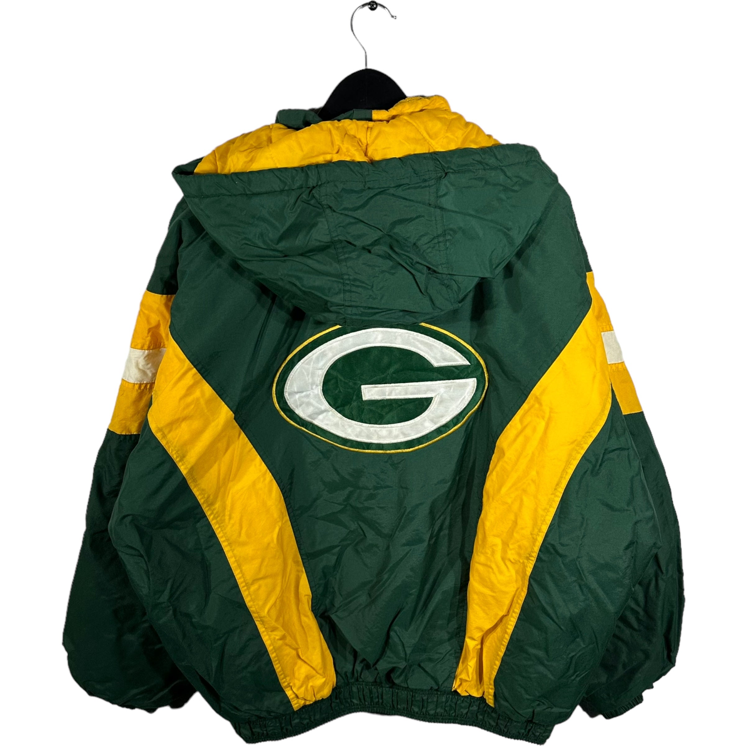 Vintage Green Bay Packers Starter Jacket