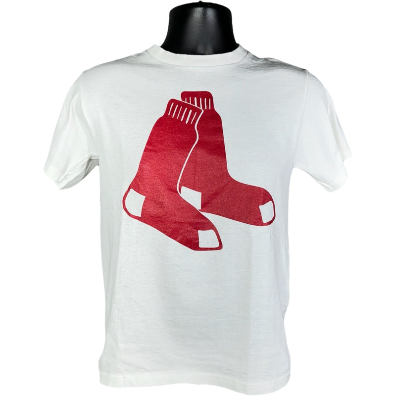 Vintage MLB Boston Red Sox "Cowboy Up" Tee