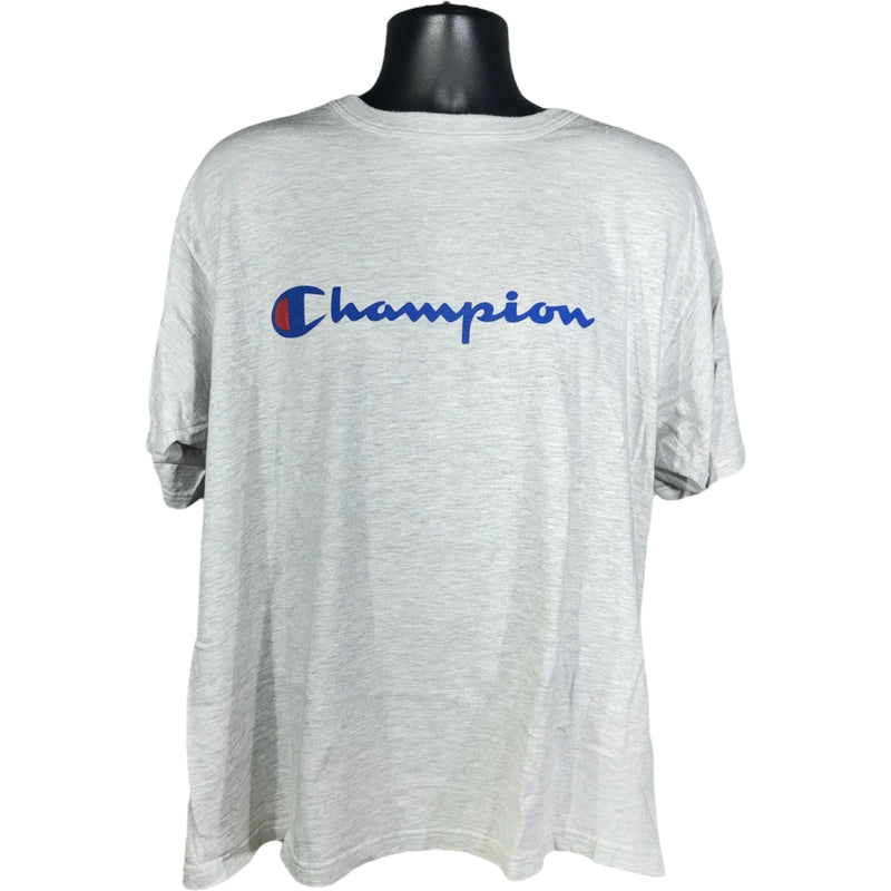 Vintage Champion Spellout Tee