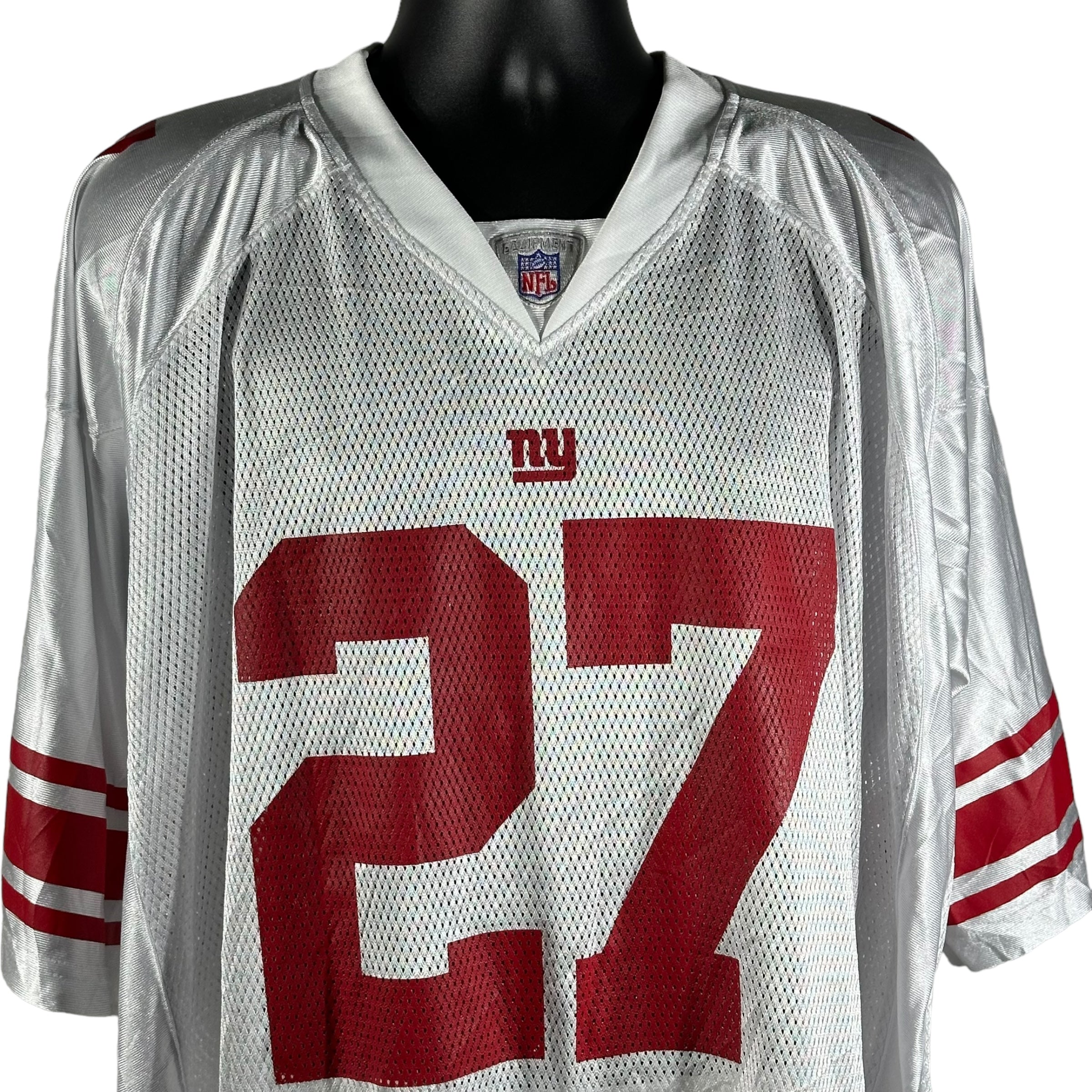 Vintage New York Giants #27 Brandon Jacobs Jersey