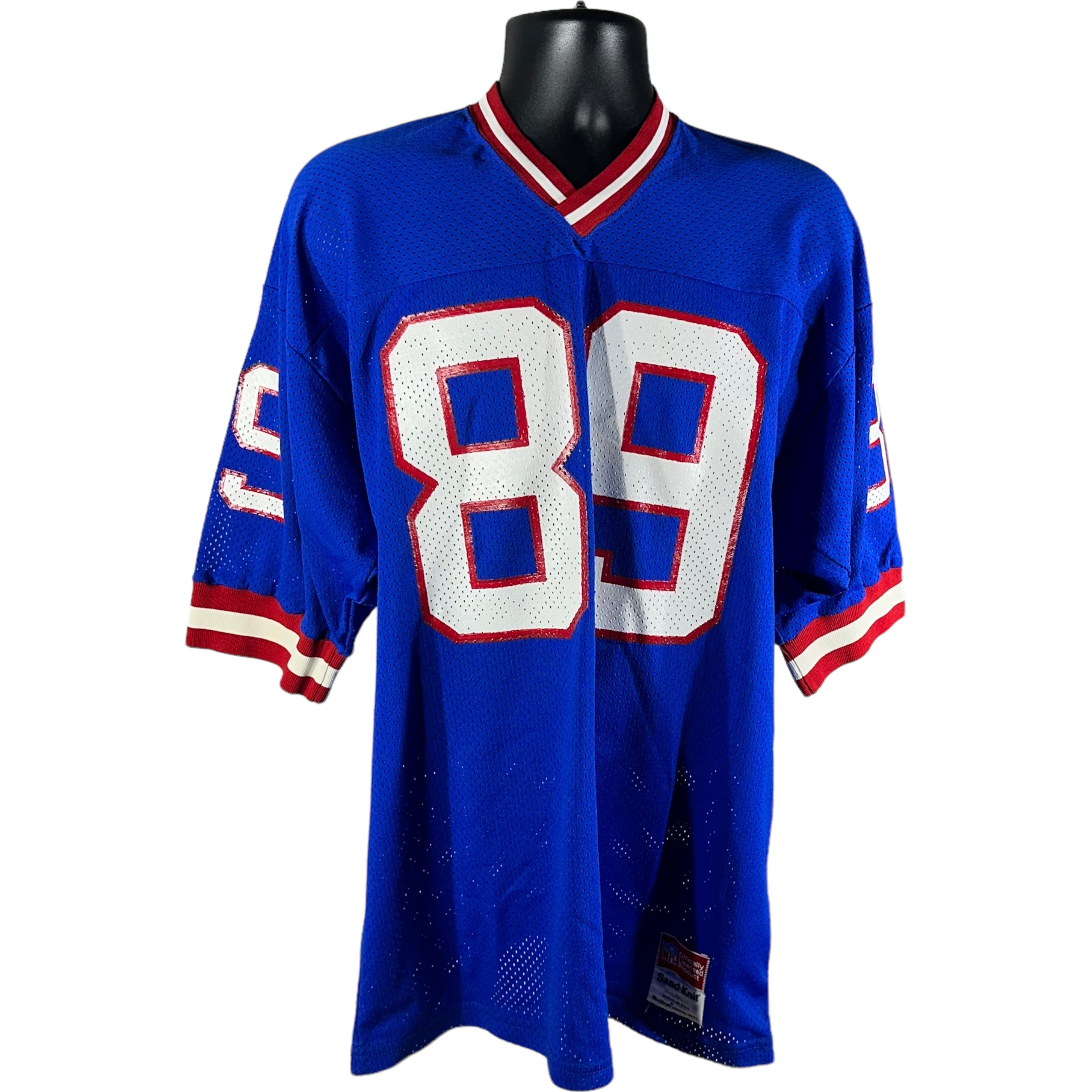 Vintage #89 Warm Up Jersey