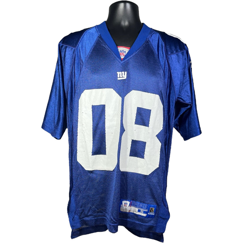 Vintage New York Giants Super Bowl Champs 08 Jersey