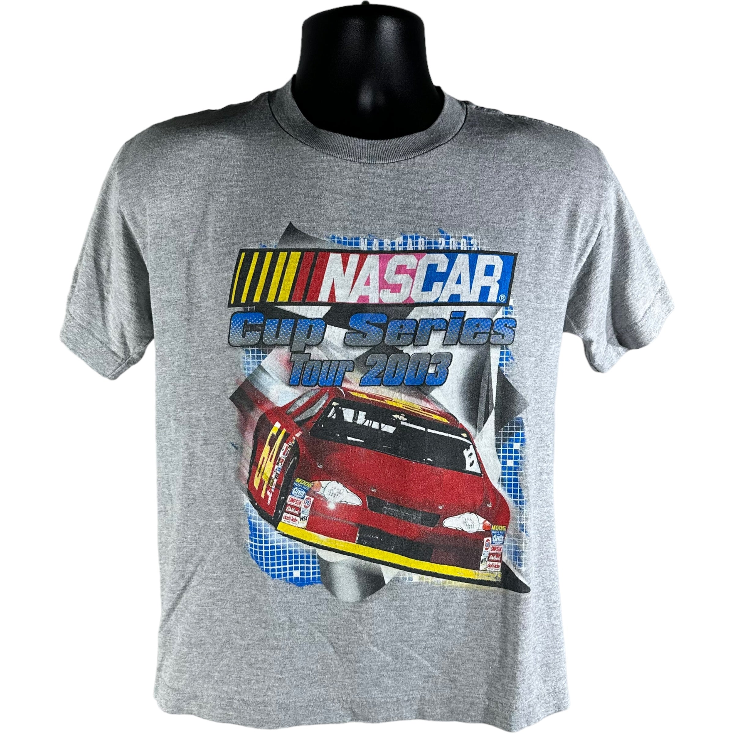 Vintage NASCAR Cup Series Tee