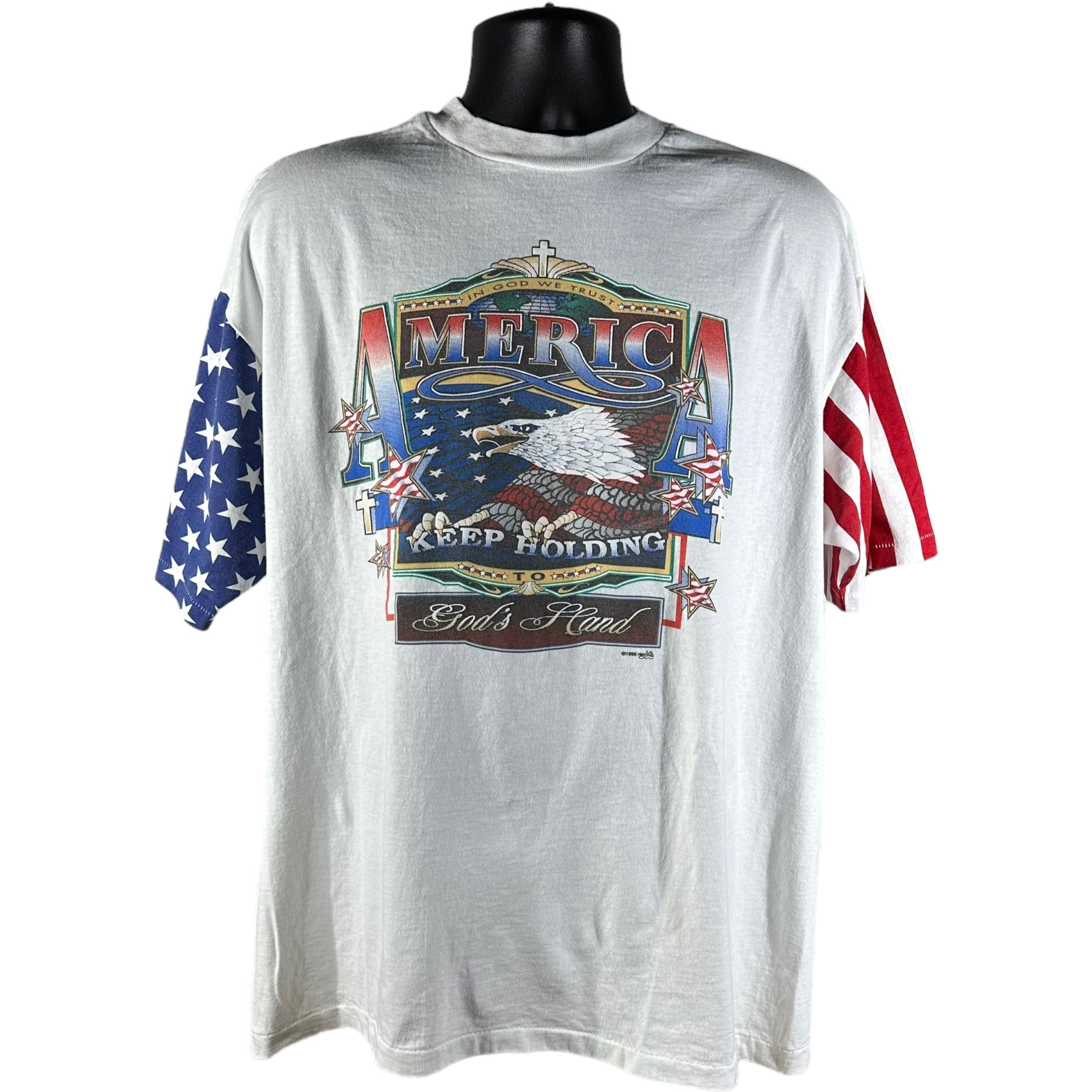 Vintage America Tee 1996