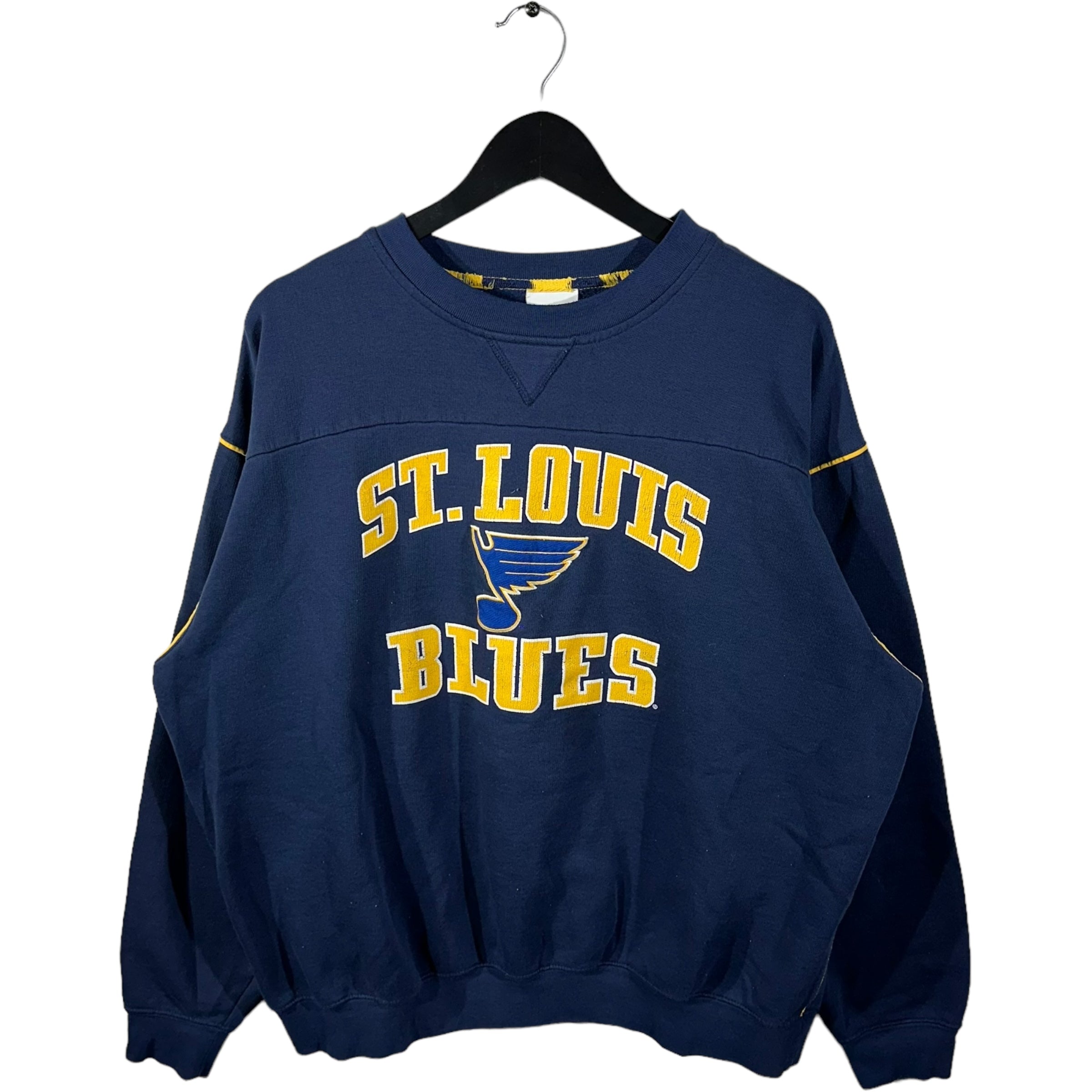 Vintage St. Louis Blues Majestic Crewneck