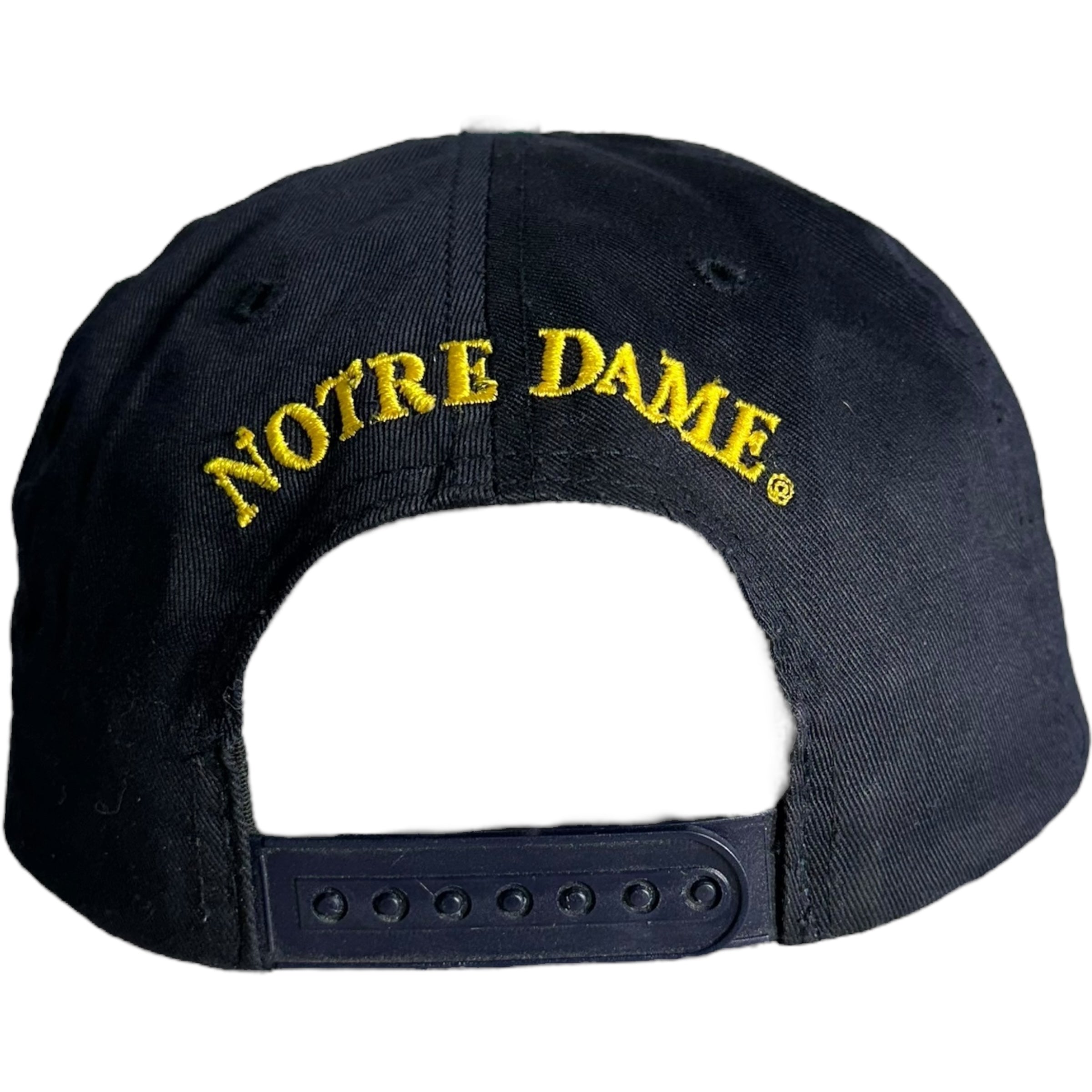 Vintage Fighting Irish Norte Dame Snapback Hat