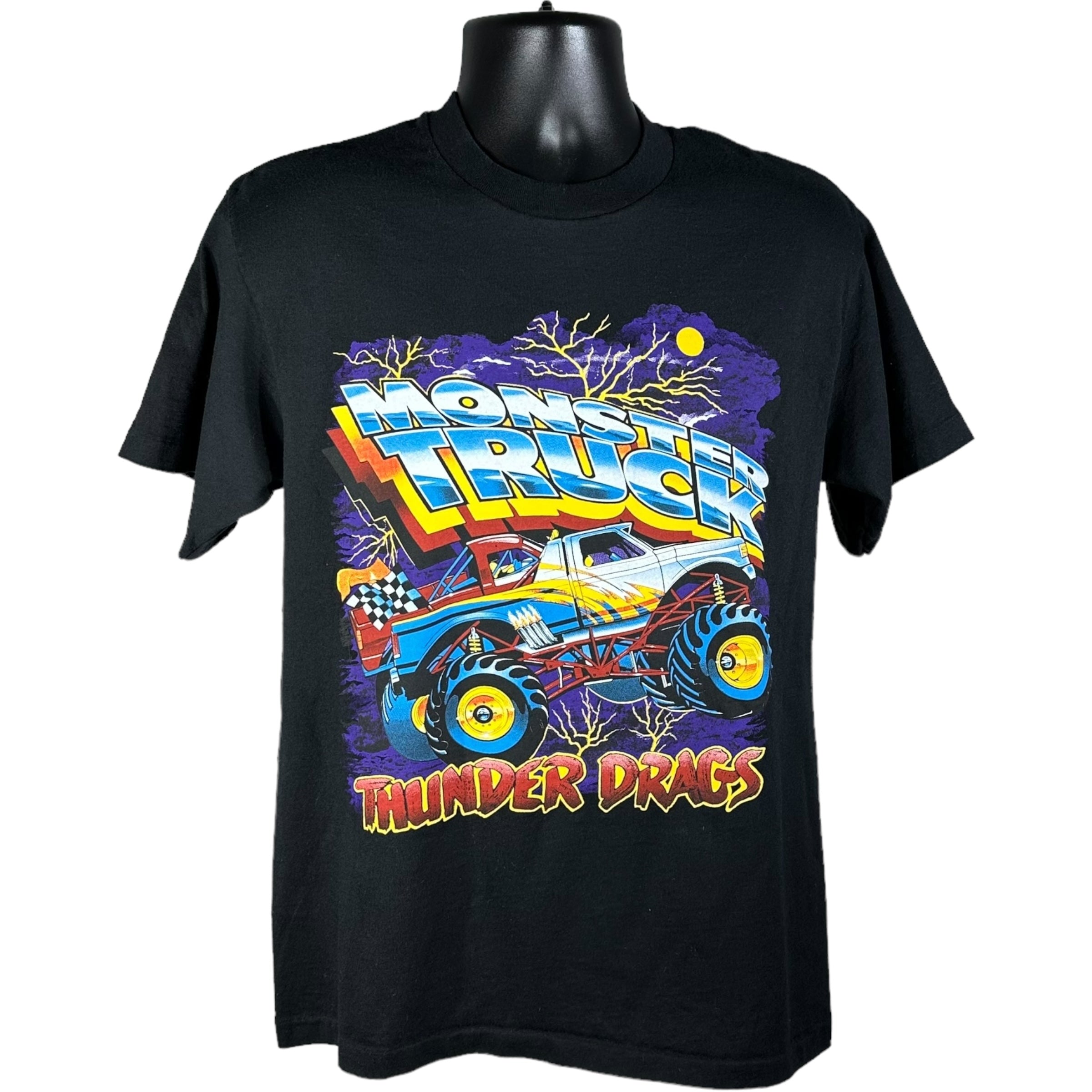 Vintage Monster Truck Tee