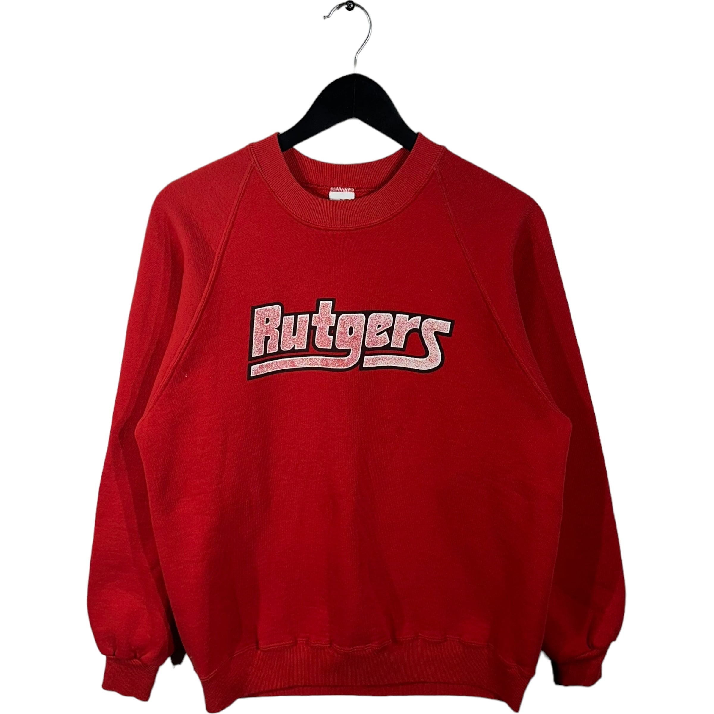 Vintage Rutgers University Crewneck