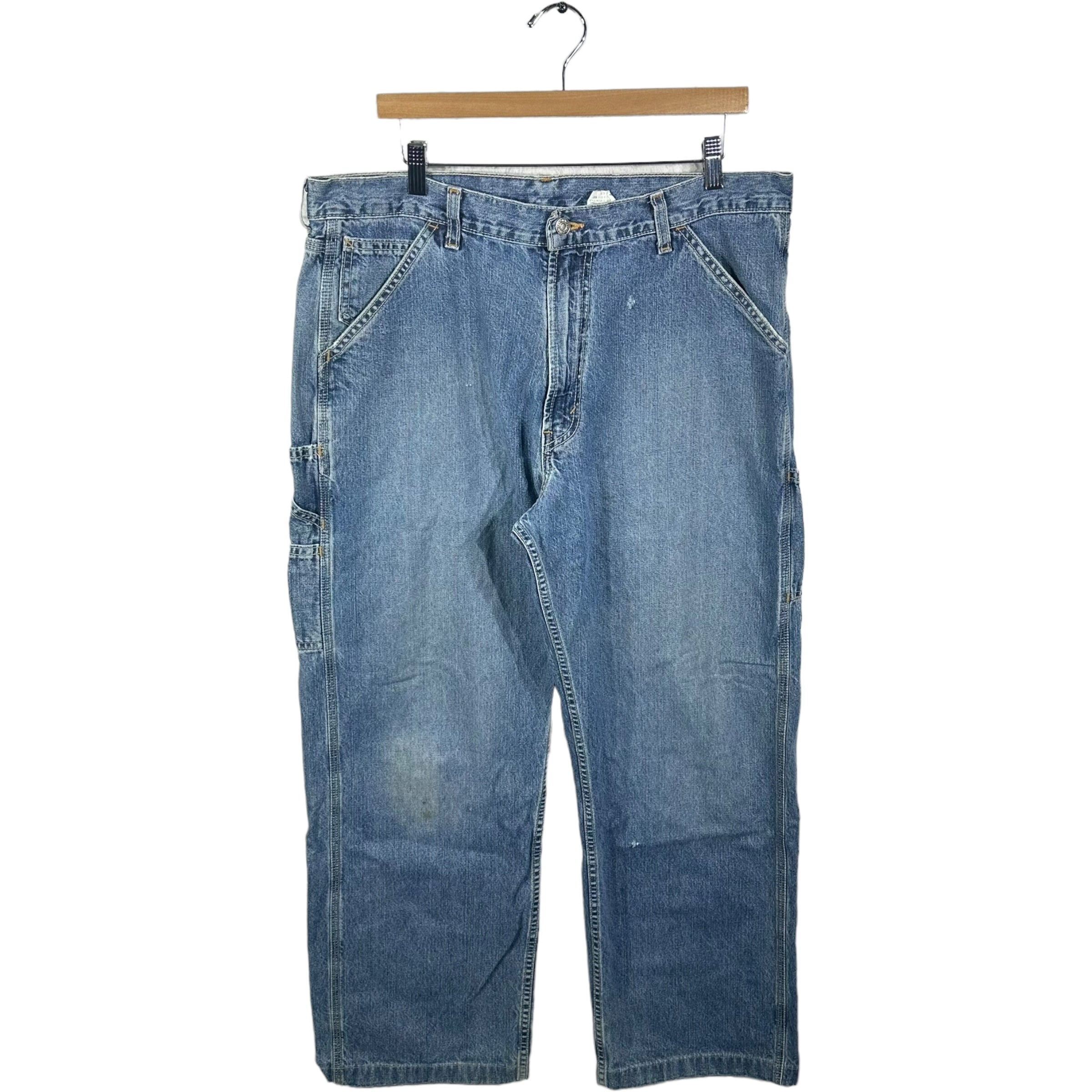 Vintage Levis Cargo Denim Jeans