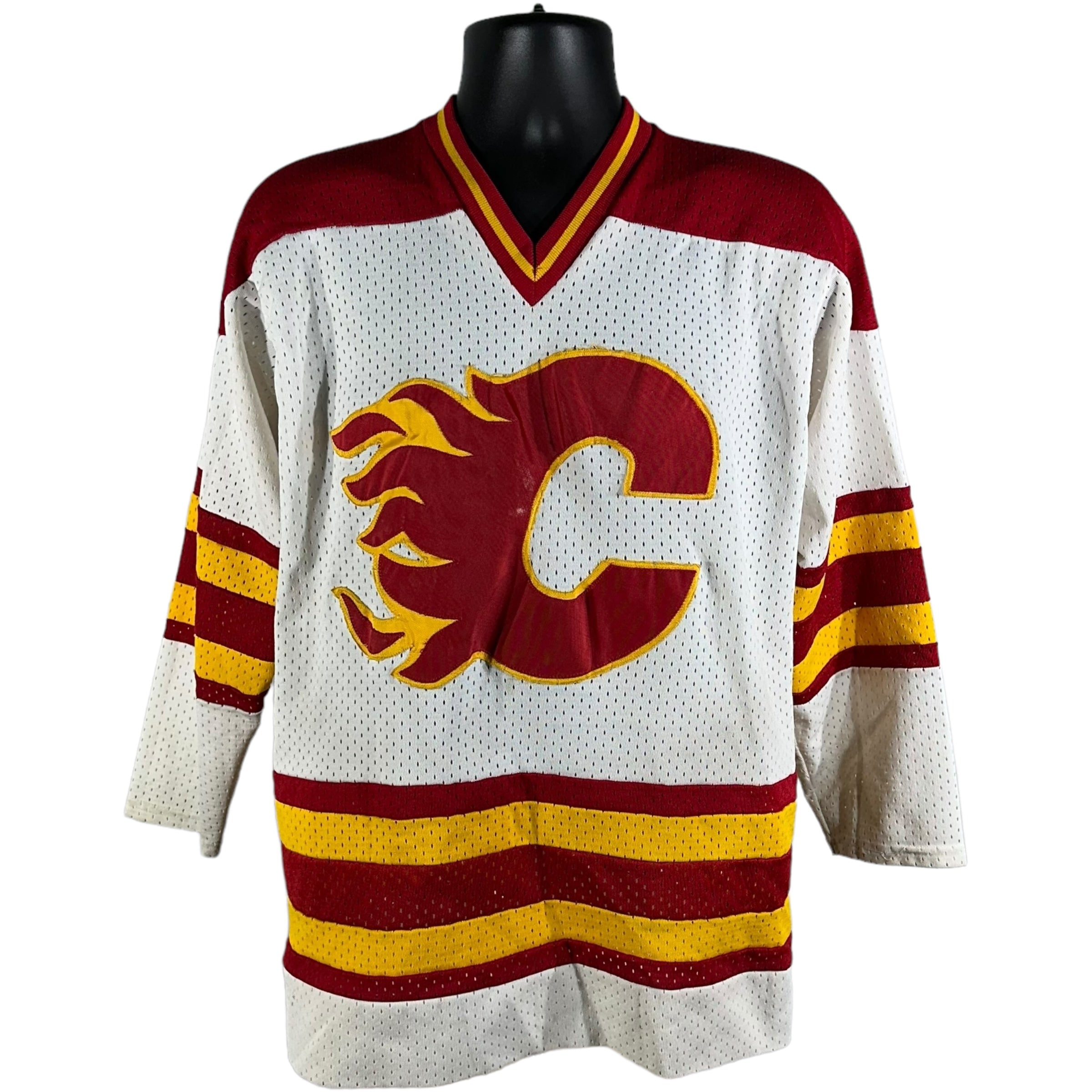 1989 calgary flames jersey online