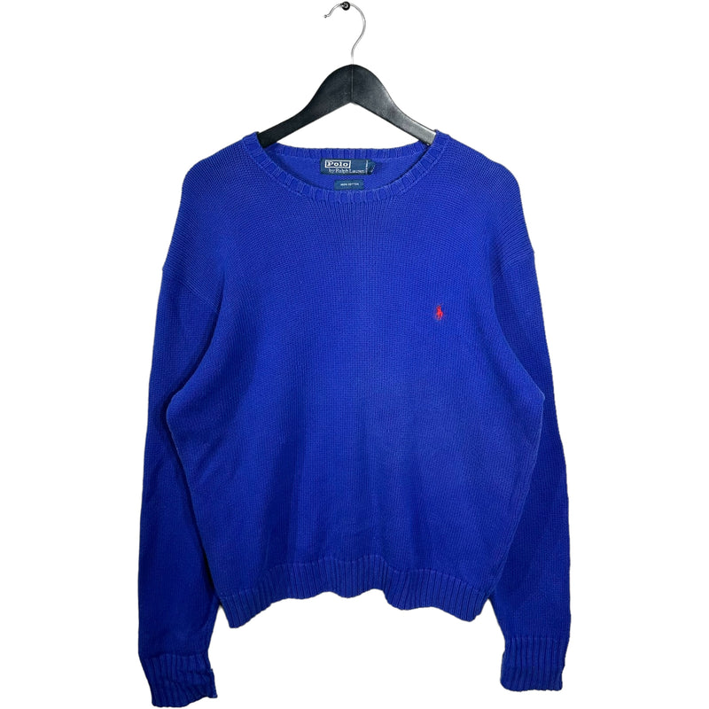 Vintage Polo Ralph Lauren Sweater