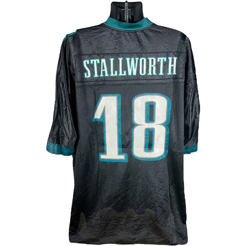 Vintage Philadelphia Eagles #18 Donte Stallworth Jersey