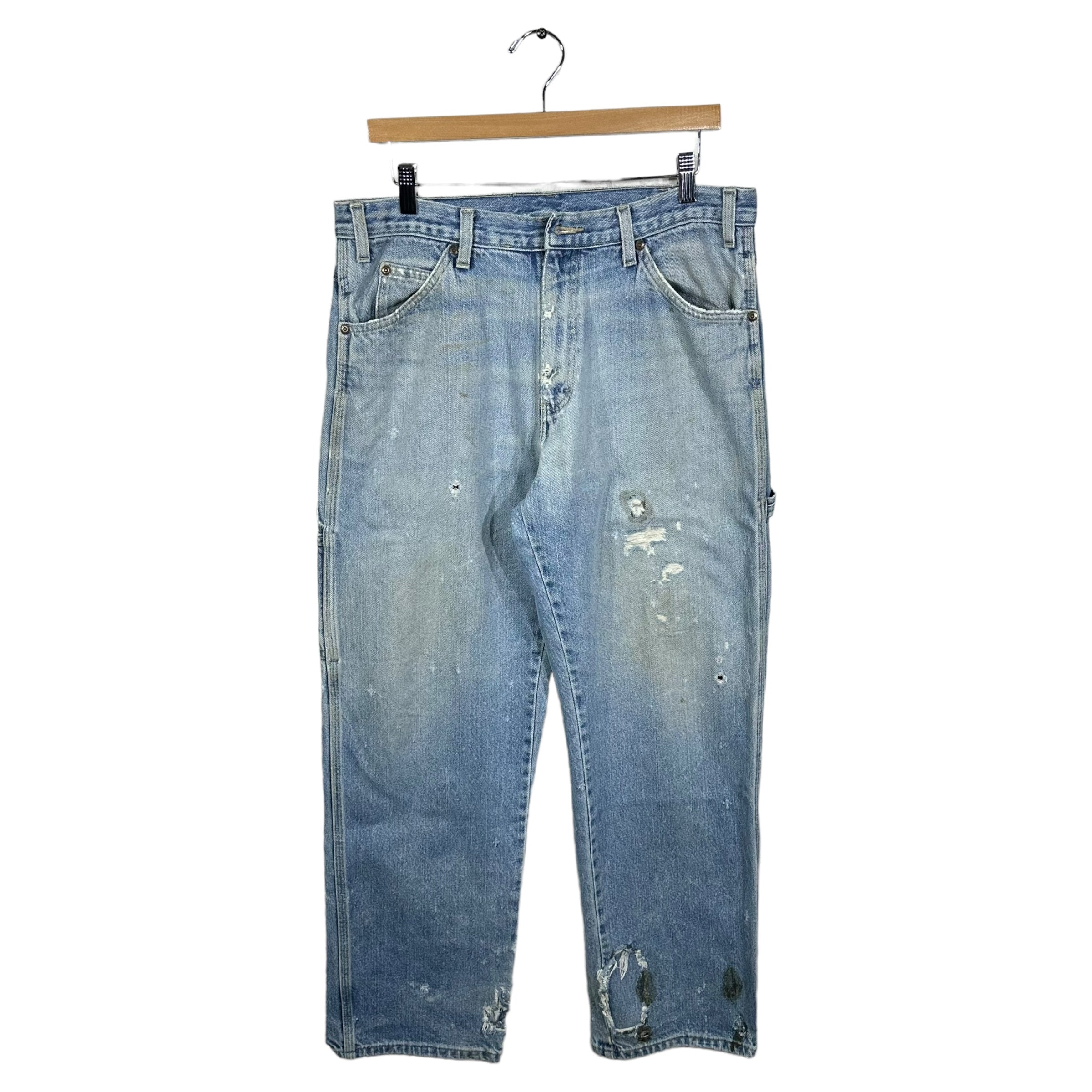 Vintage Dickies Carpenter Denim Jeans