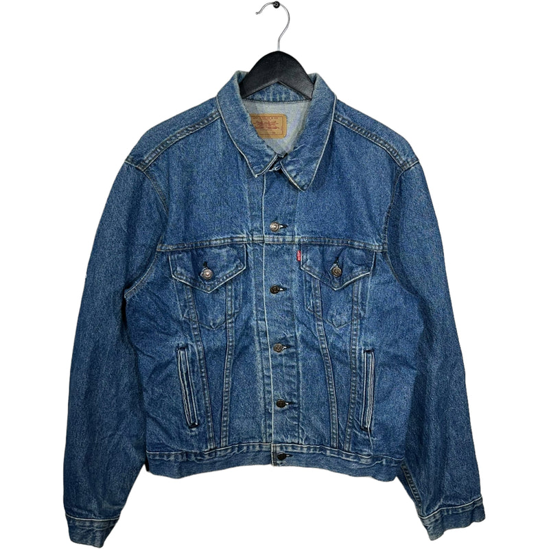 Vintage Levis Trucker Denim Jacket