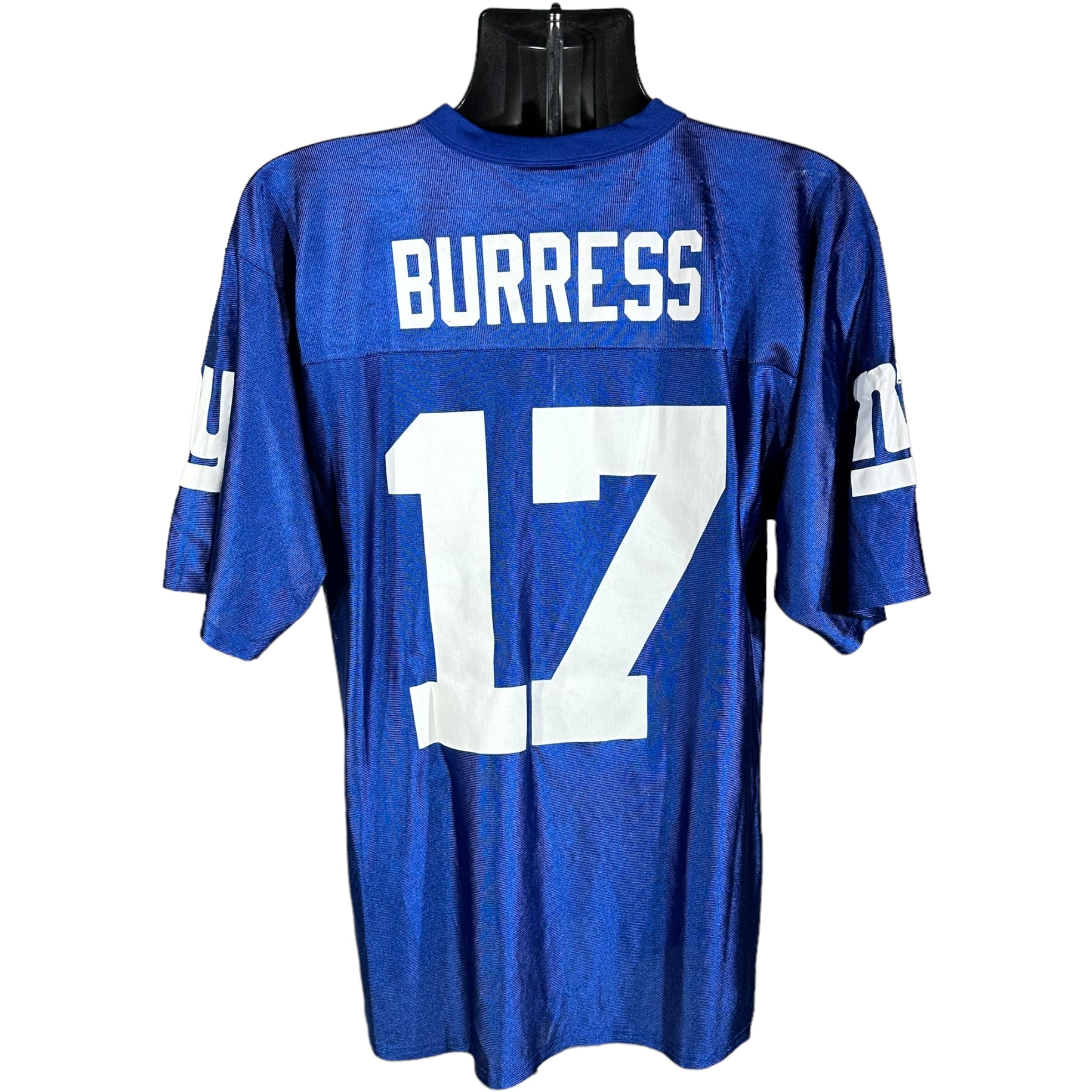 Vintage New York Giants Plaxico Burress #17 Jersey