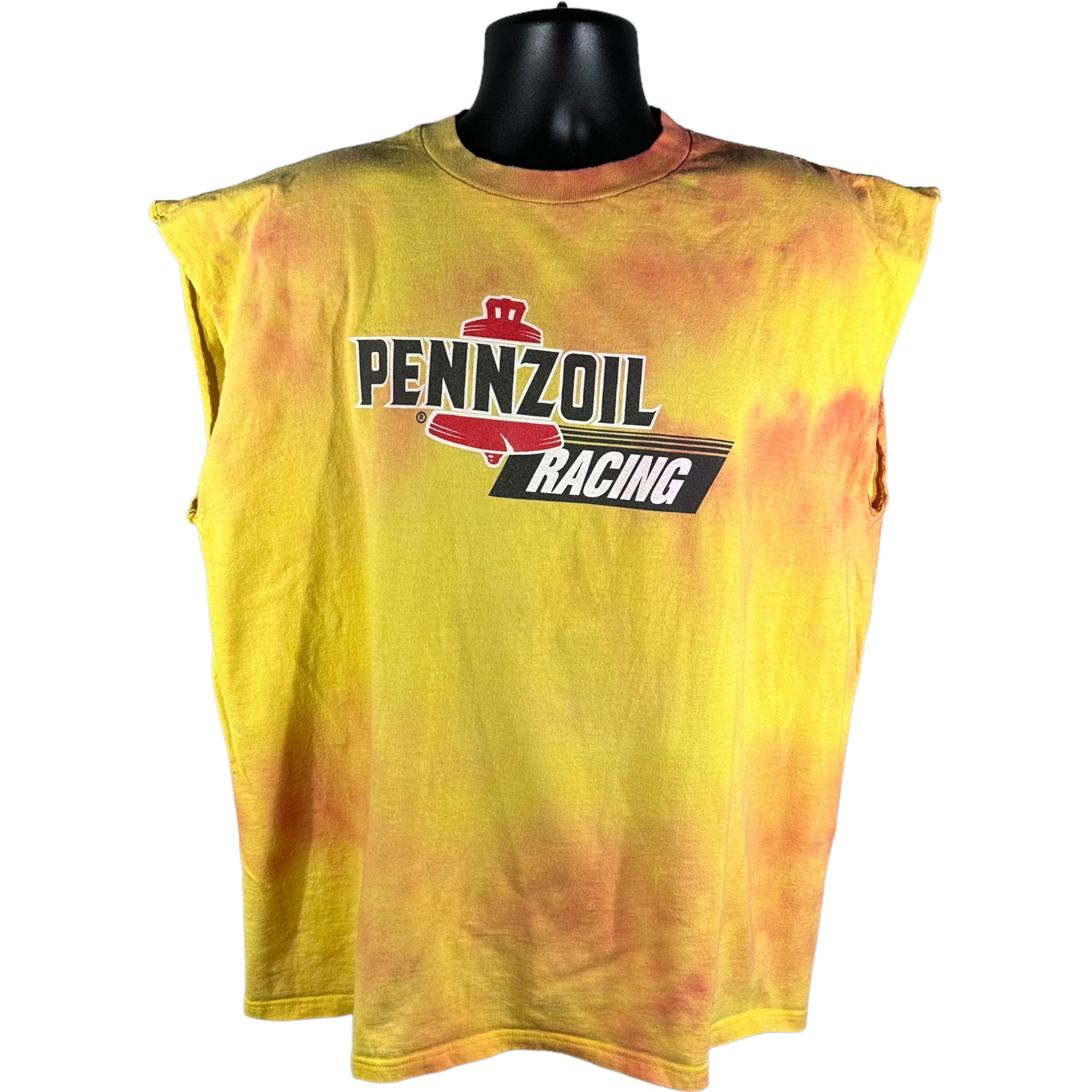 Pennzoil Racing Sleeveless Tee