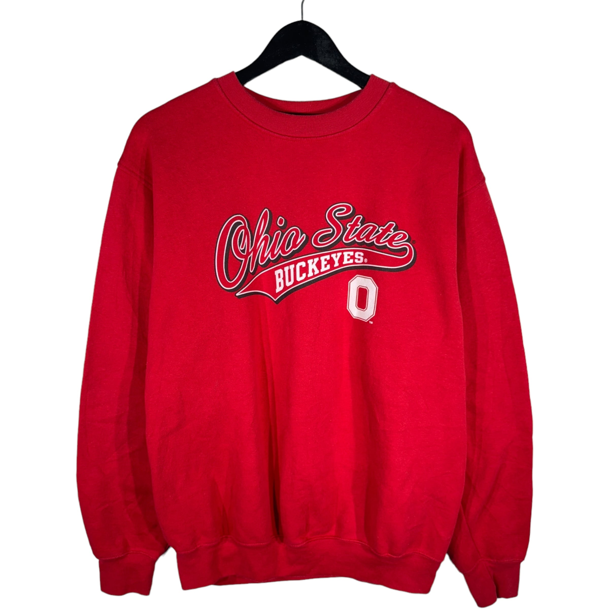 Vintage Ohio State University Buckeyes Crewneck