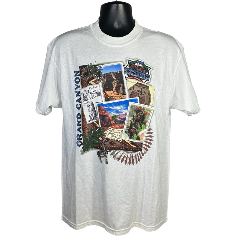 Vintage NWT Grand Canyon Nature Souvenir Tee