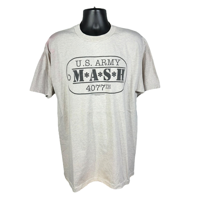 Vintage US Army "MASH 4077th" Tee