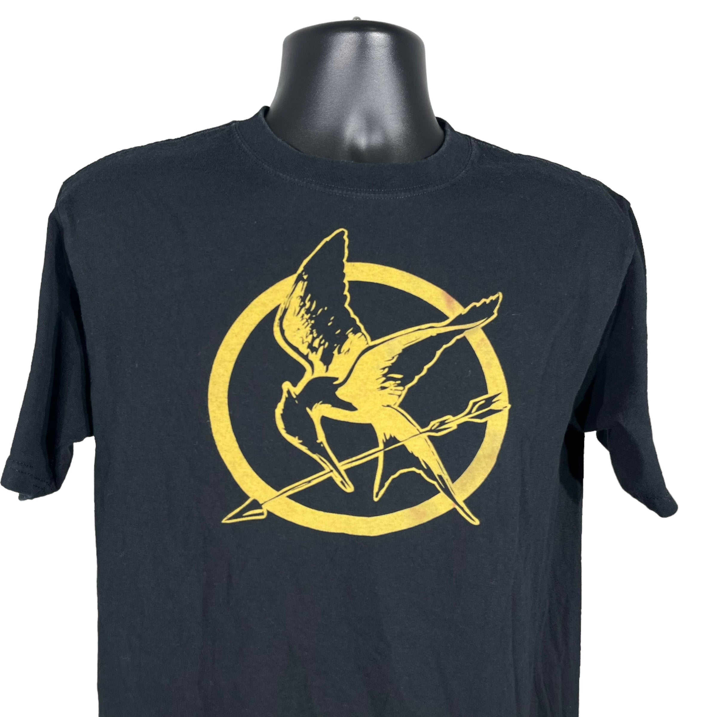 Vintage The Hunger Games Promo Tee