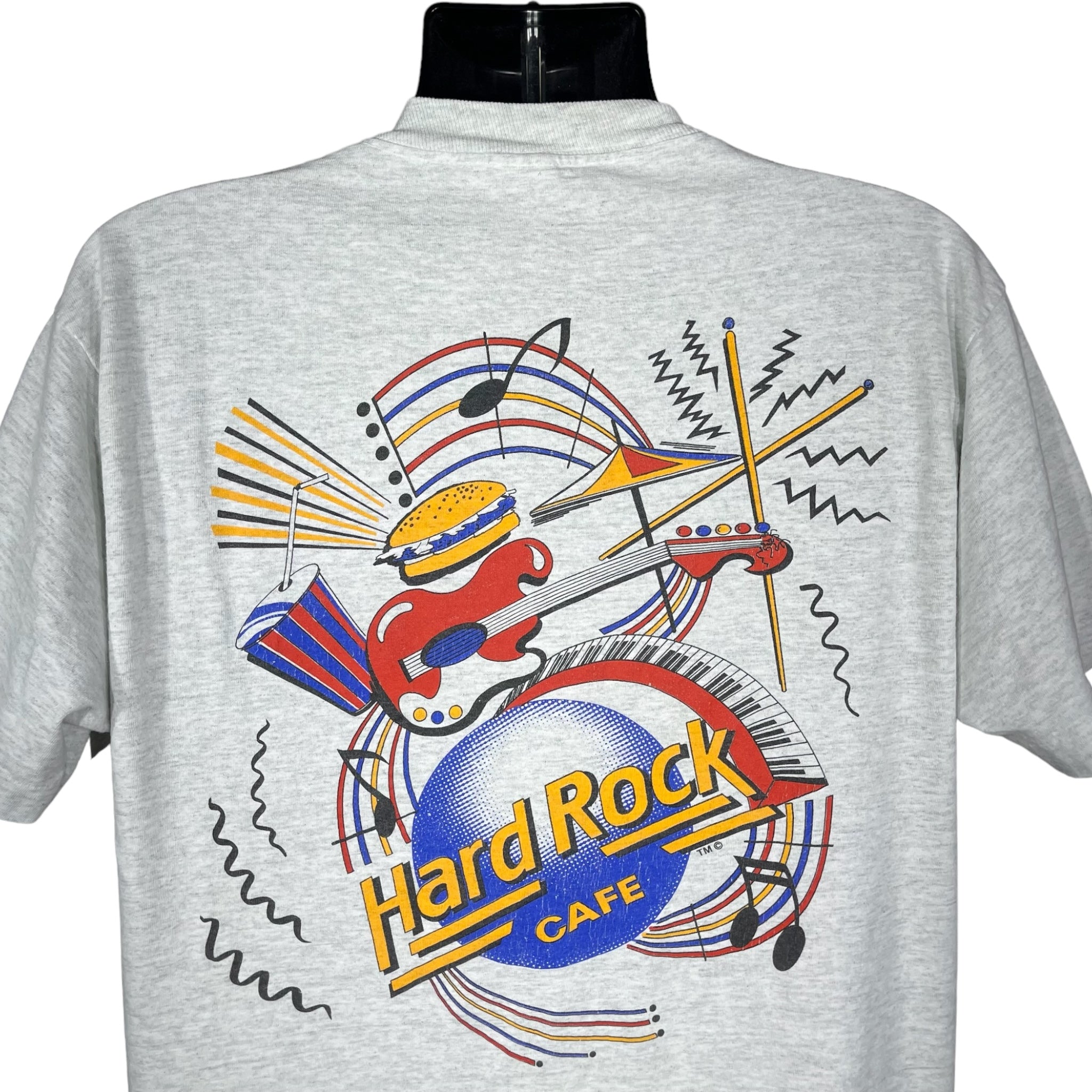 Vintage Hard Rock Cafe Tee 1989