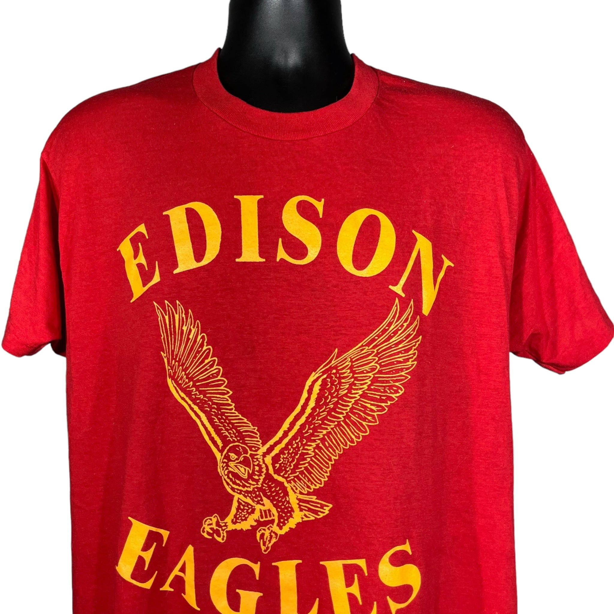 Vintage Edison Eagles Tee