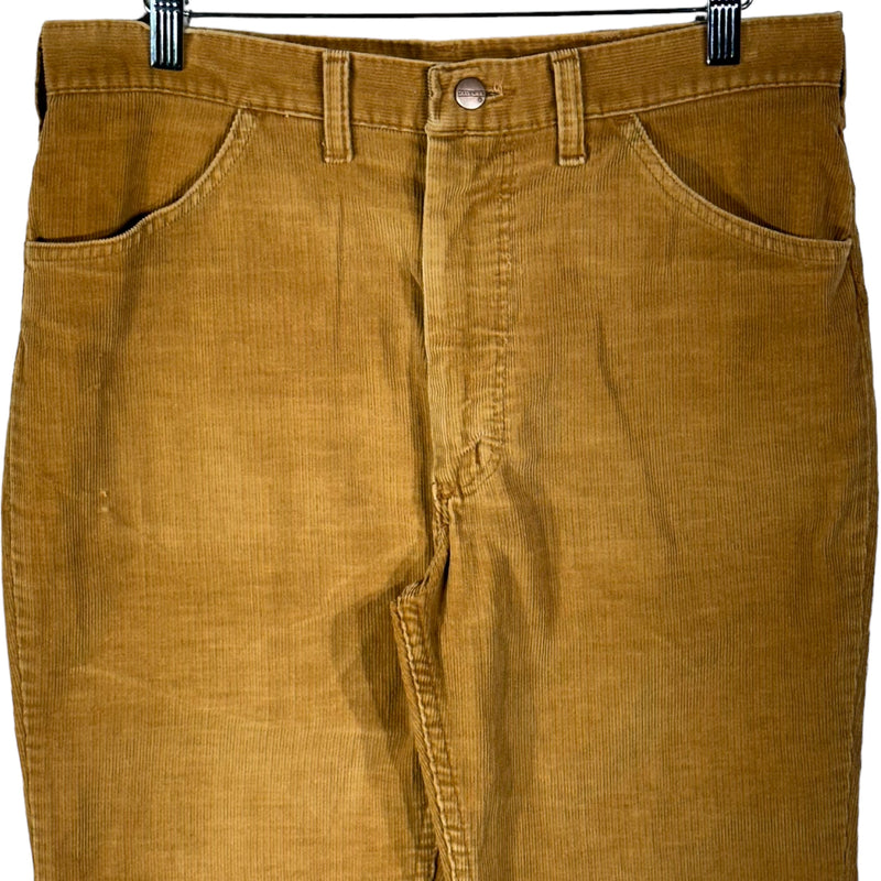 Vintage Maverick Corduroy Pants