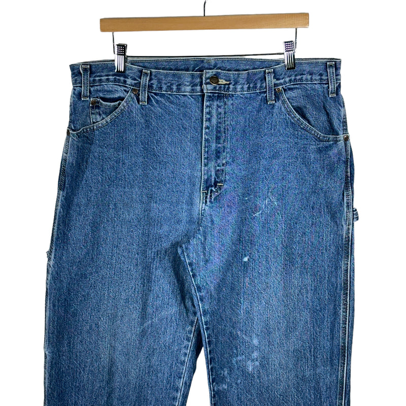 Vintage Dickies Distressed Carpenter Jeans