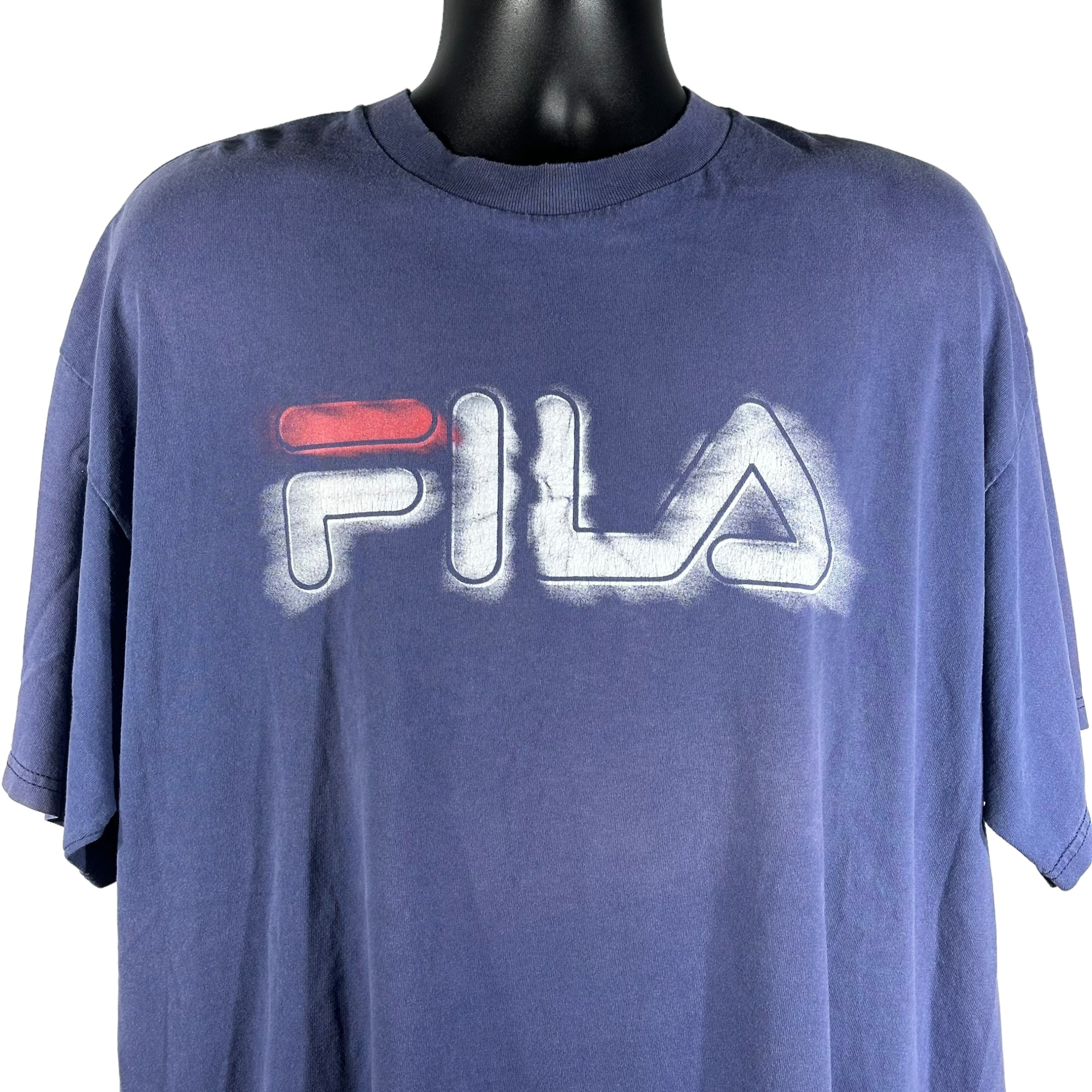 Vintage Fila Tee