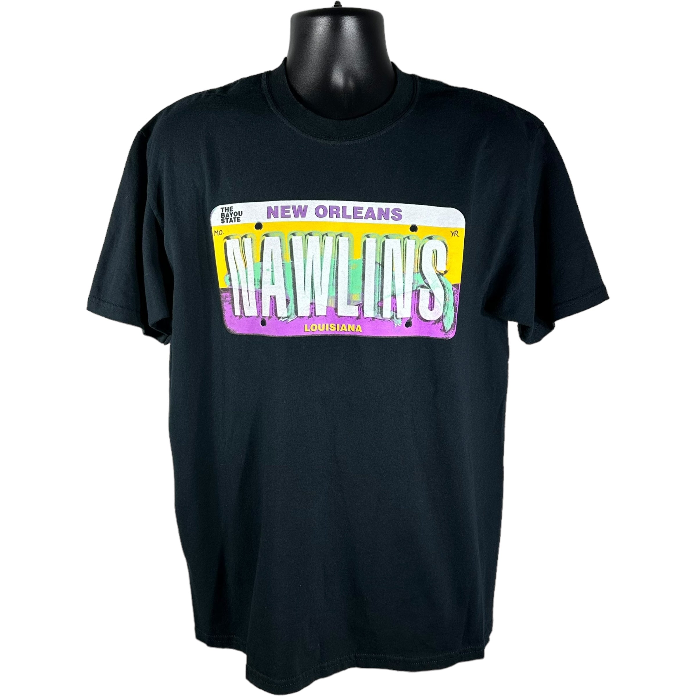 Vintage New Orleans Louisiana "Nawlins" Tee