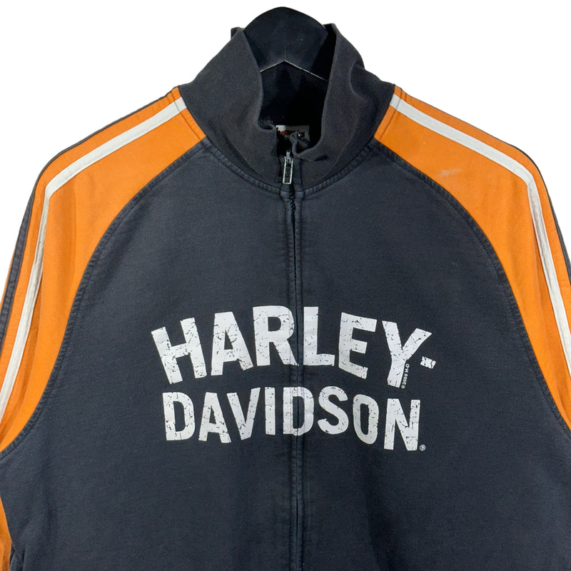 Vintage Harley Davidson Jacket