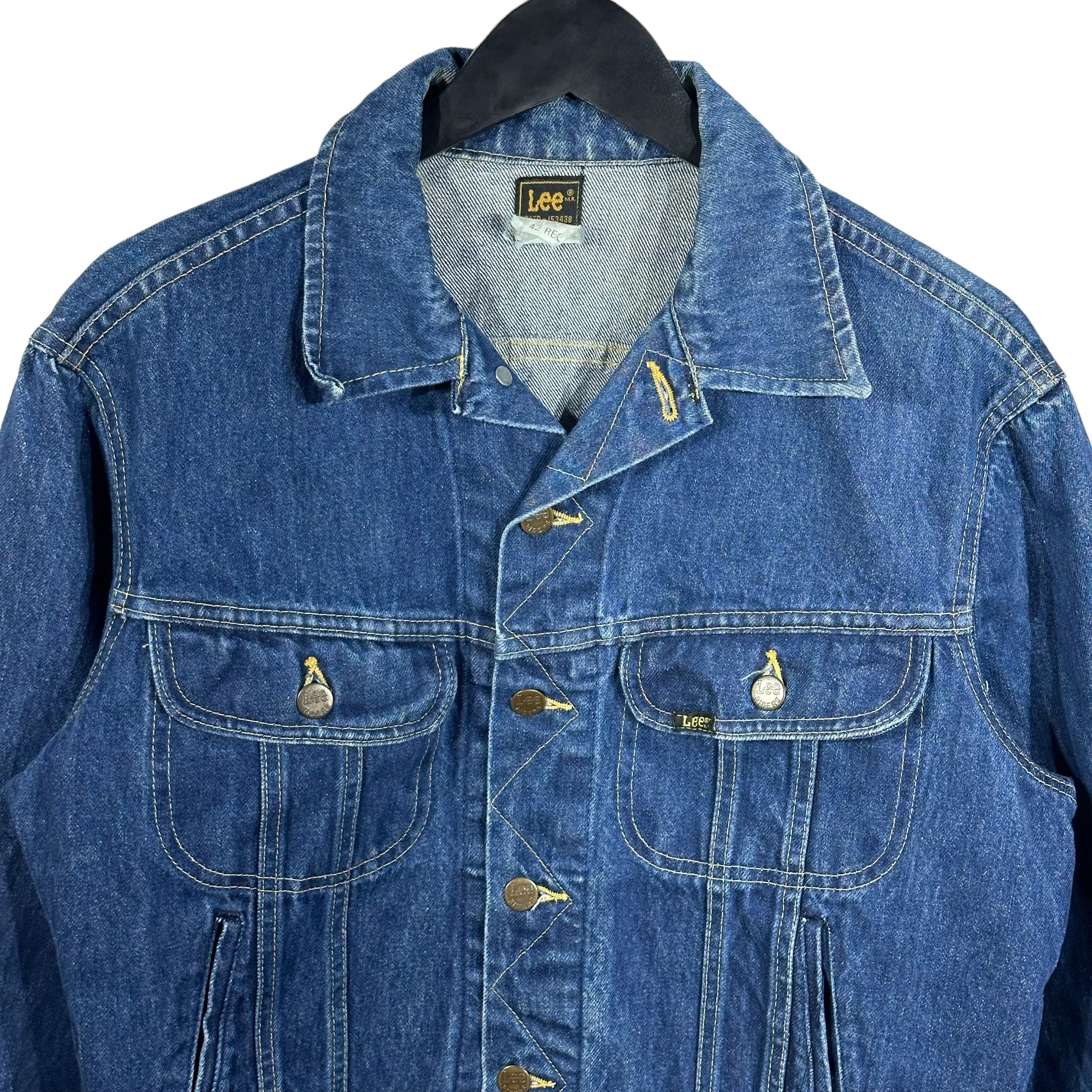 Vintage Lee Denim Jacket