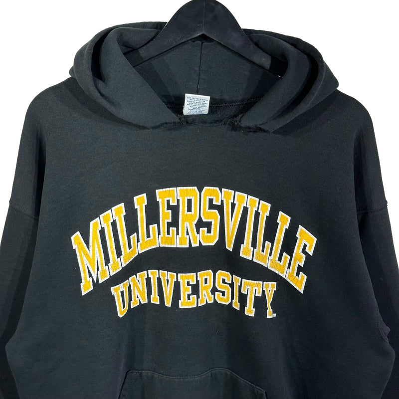 Vintage Millersville University Russell Hoodie