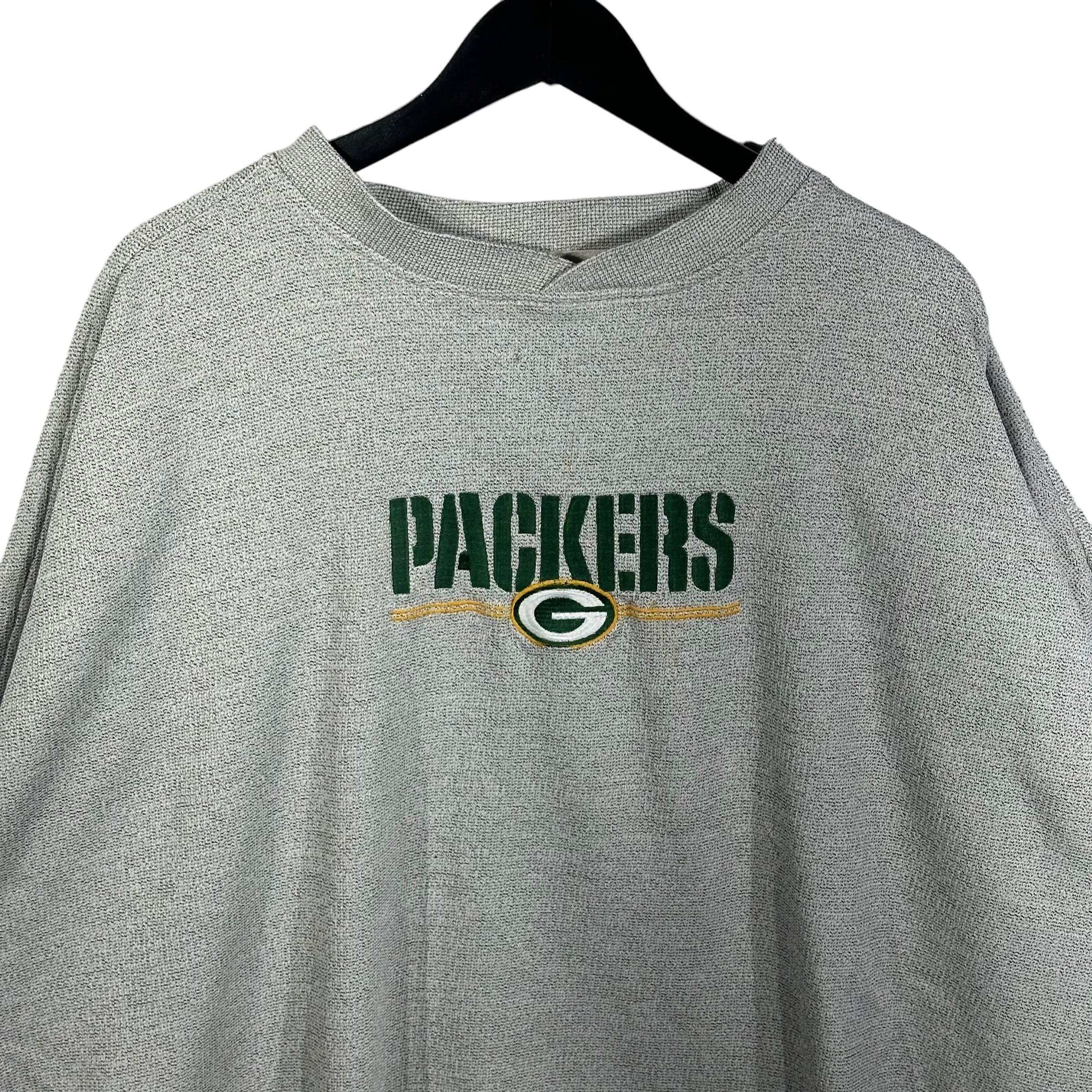 Vintage GreenBay Packers Majestic Crewneck