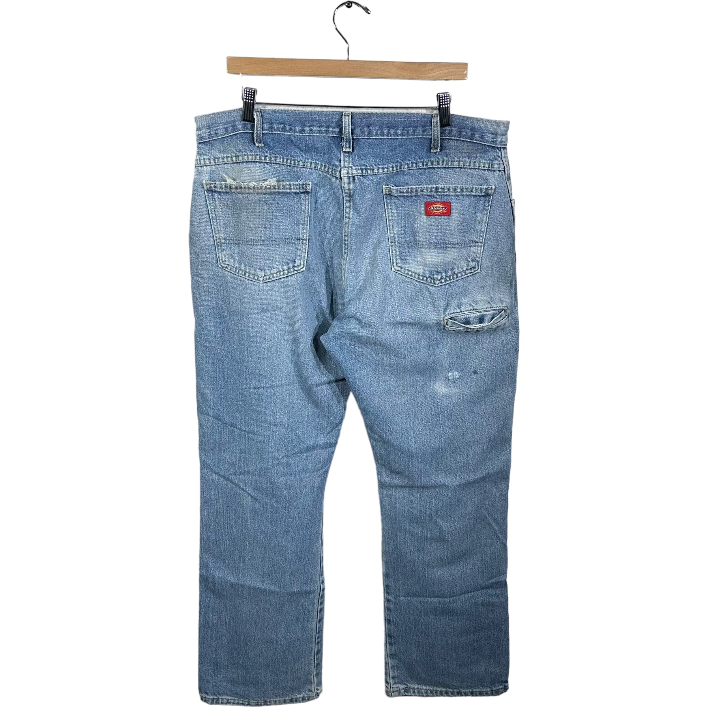 Vintage Dickies Distressed Carpenter Jeans