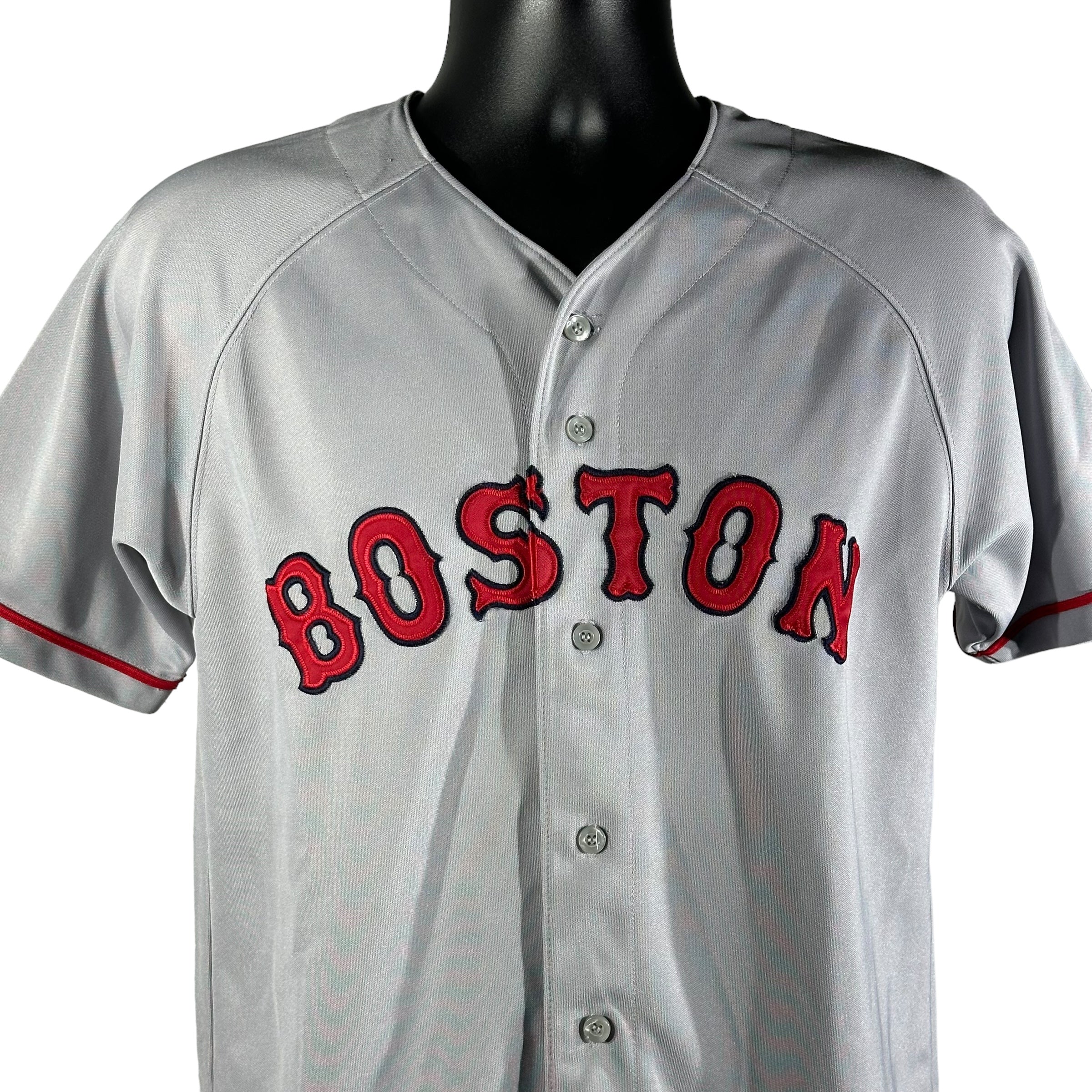 Vintage Boston Red Sox Russell Athletic Jersey