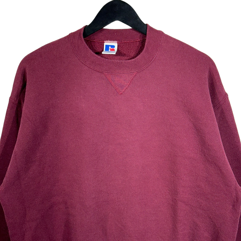 Vintage Russell Athletic Blank Crewneck