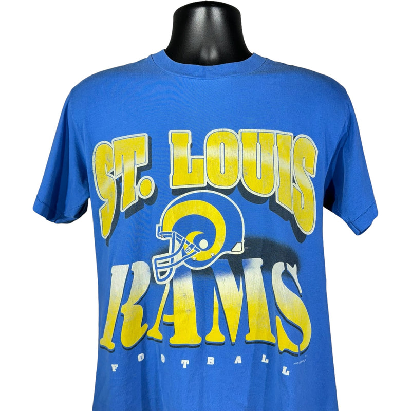 Vintage St. Louis Rams Tee 90s