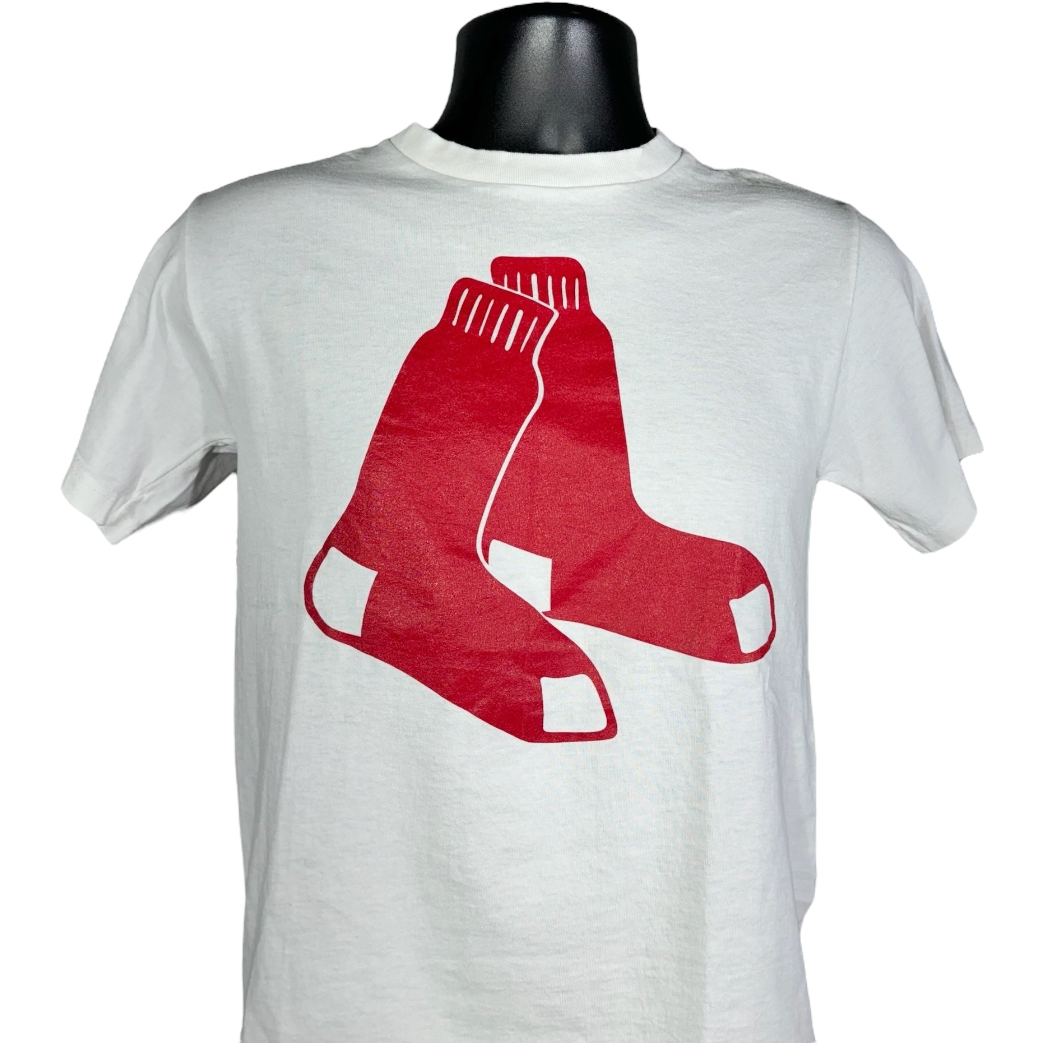 Vintage MLB Boston Red Sox "Cowboy Up" Tee