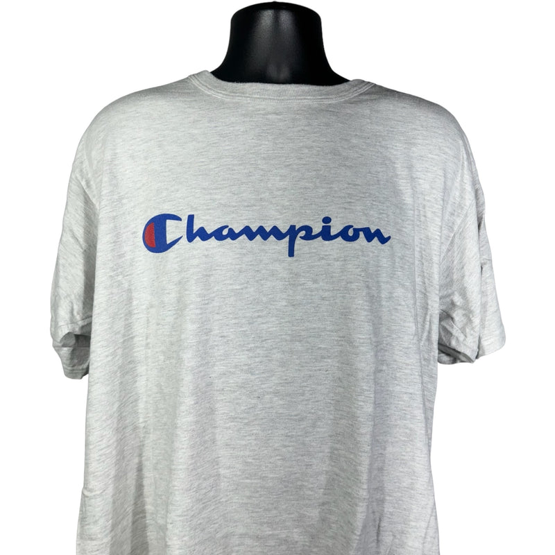 Vintage Champion Spellout Tee