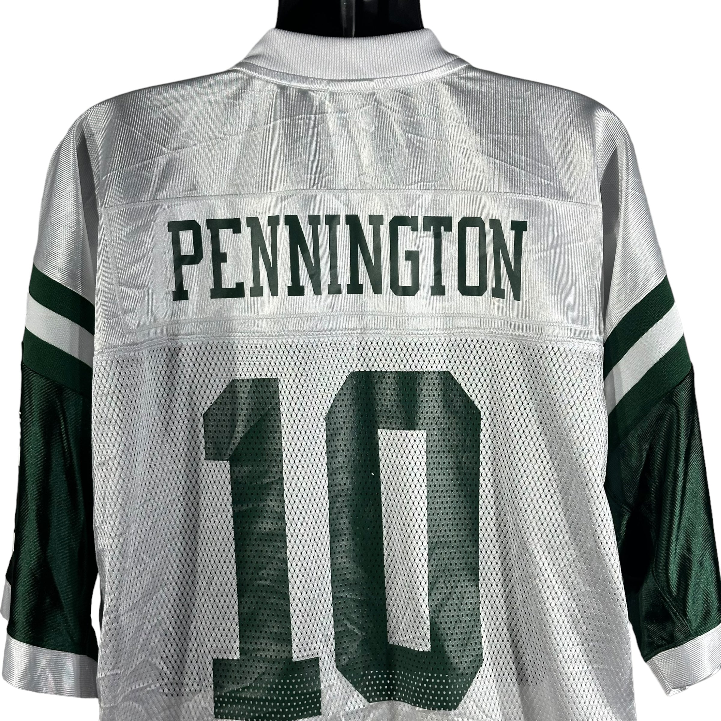 Chad pennington jersey best sale